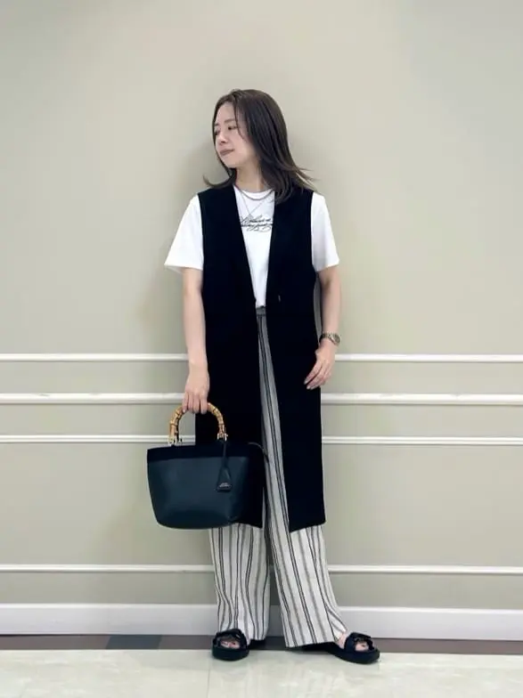 23区 江口 コーディネート画像