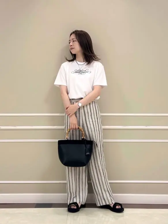 23区 江口 コーディネート画像