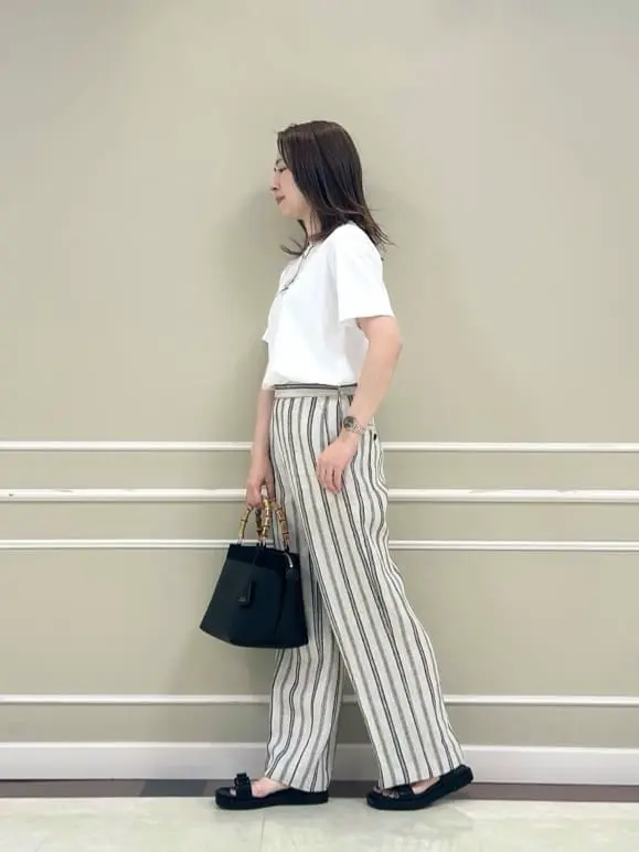 23区 江口 コーディネート画像