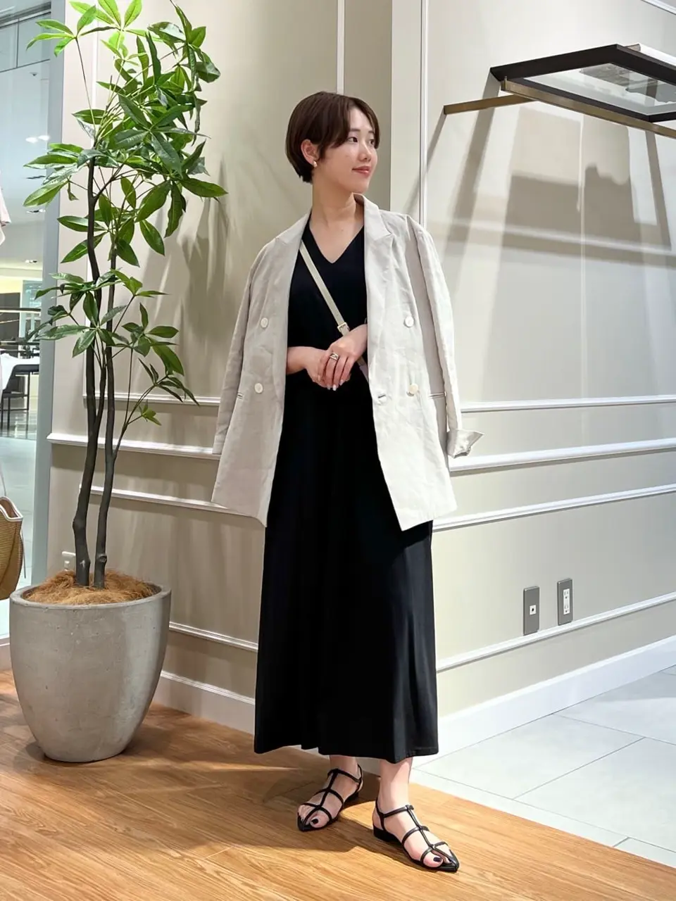 23区 伊藤 コーディネート画像