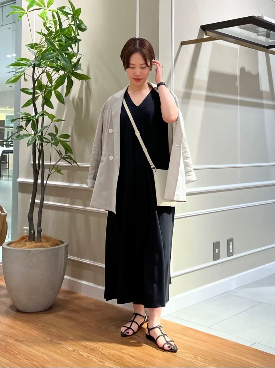 23区 伊藤 コーディネート画像