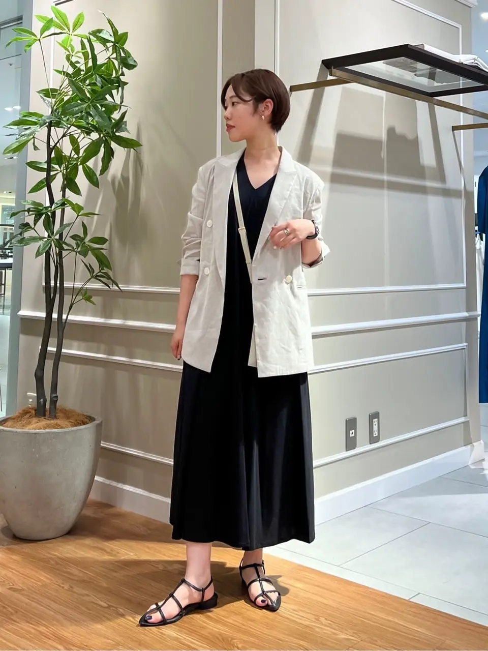 23区 伊藤 コーディネート画像