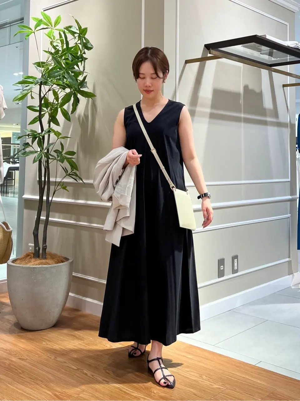 23区 伊藤 コーディネート画像