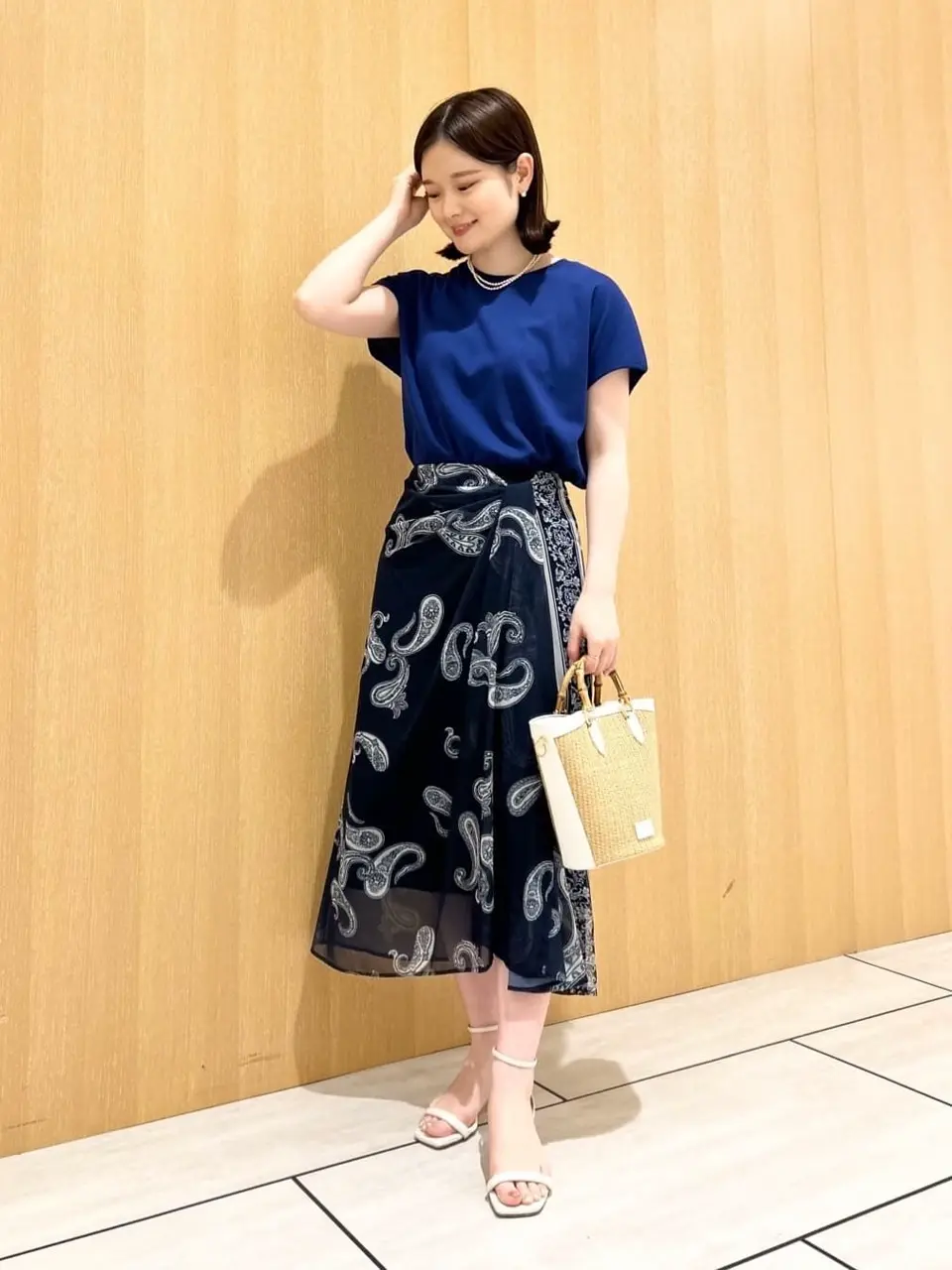  松浦 コーディネート画像