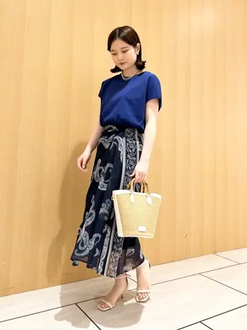 23区 松浦 コーディネート画像