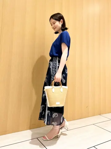 23区 松浦 コーディネート画像