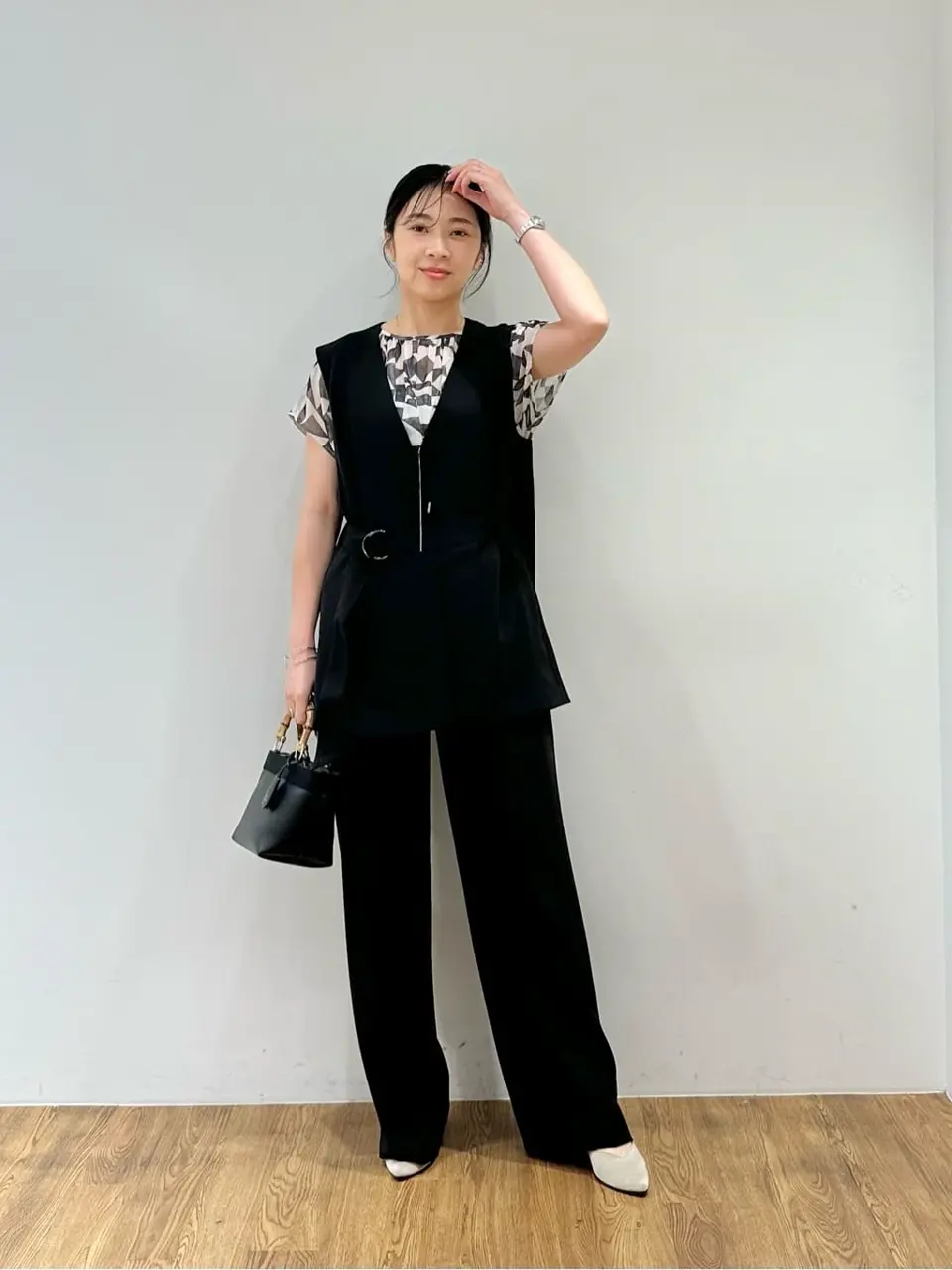 23区 西嶋 コーディネート画像