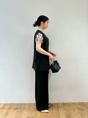 23区 西嶋 コーディネート画像