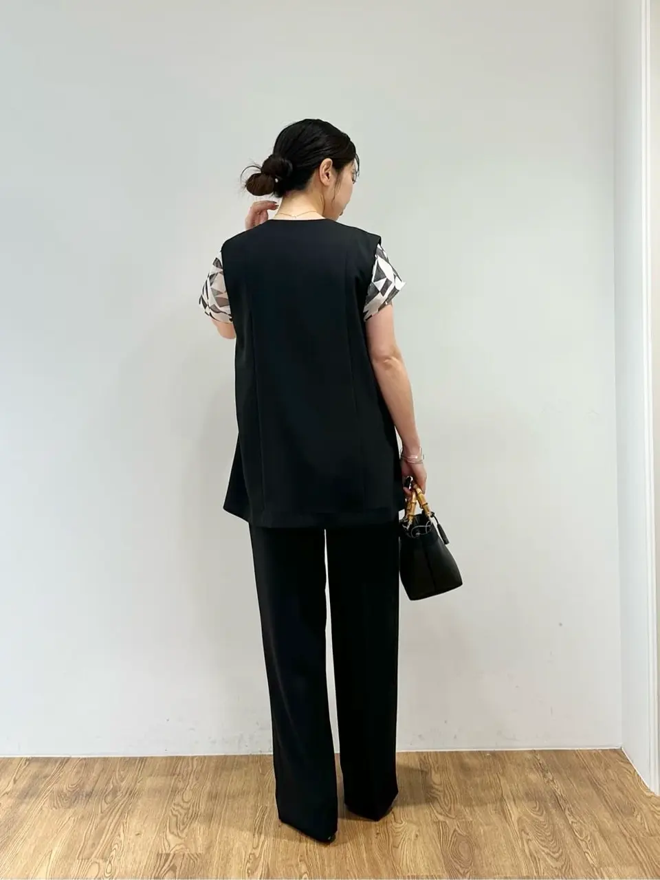 23区 西嶋 コーディネート画像