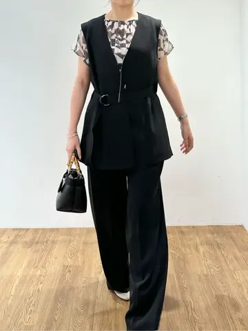 23区 西嶋 コーディネート画像