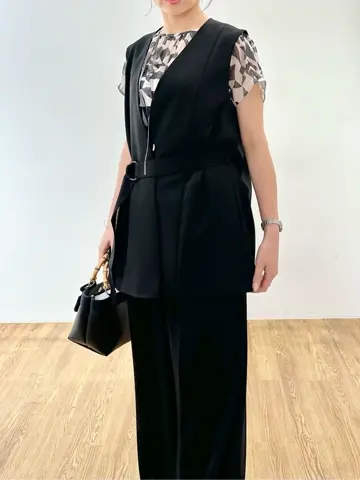 23区 西嶋 コーディネート画像