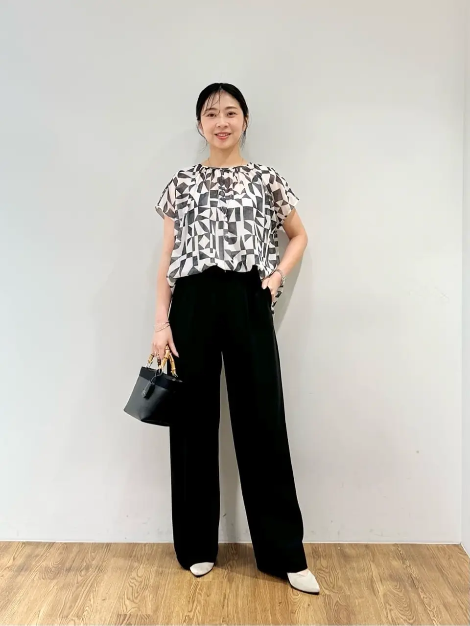 23区 西嶋 コーディネート画像