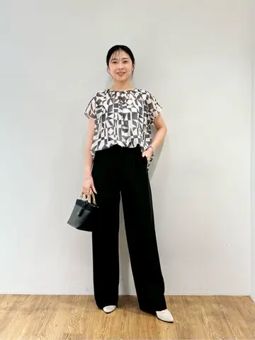 23区 西嶋 コーディネート画像