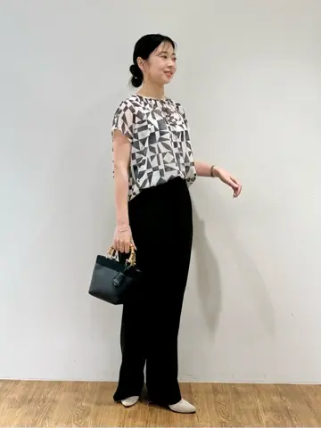 23区 西嶋 コーディネート画像