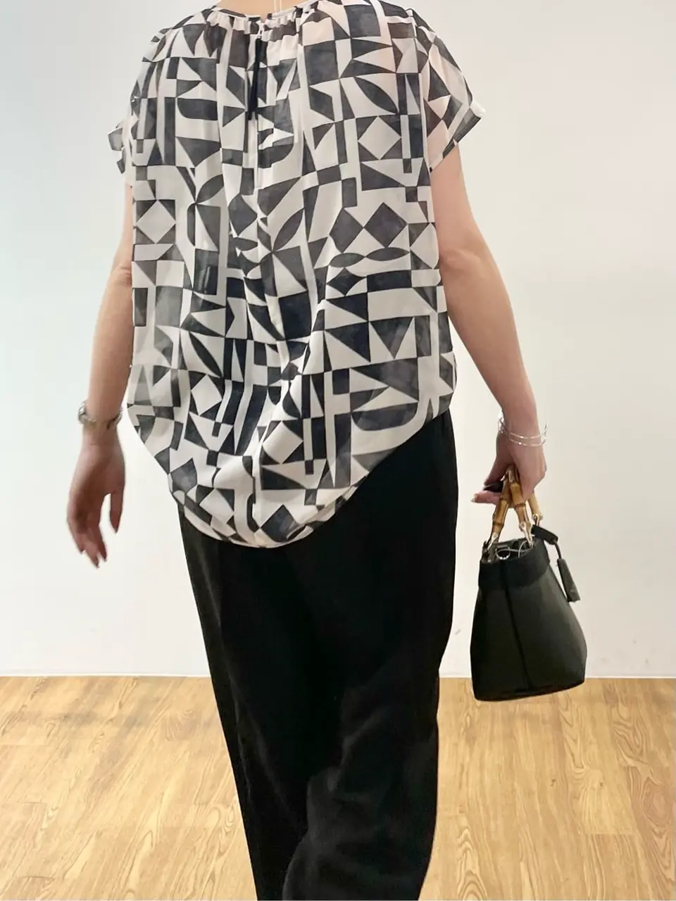 23区 西嶋 コーディネート画像