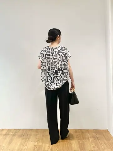 23区 西嶋 コーディネート画像