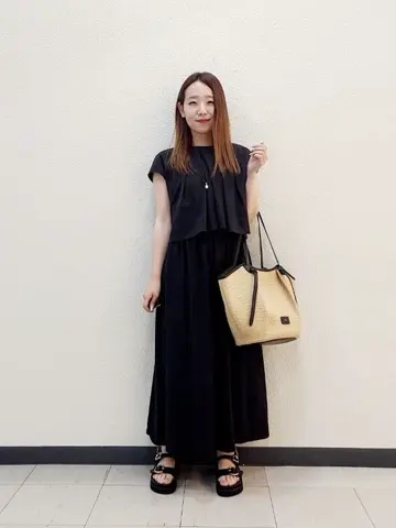 23区 齋藤 コーディネート画像