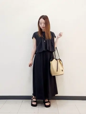 23区 齋藤 コーディネート画像