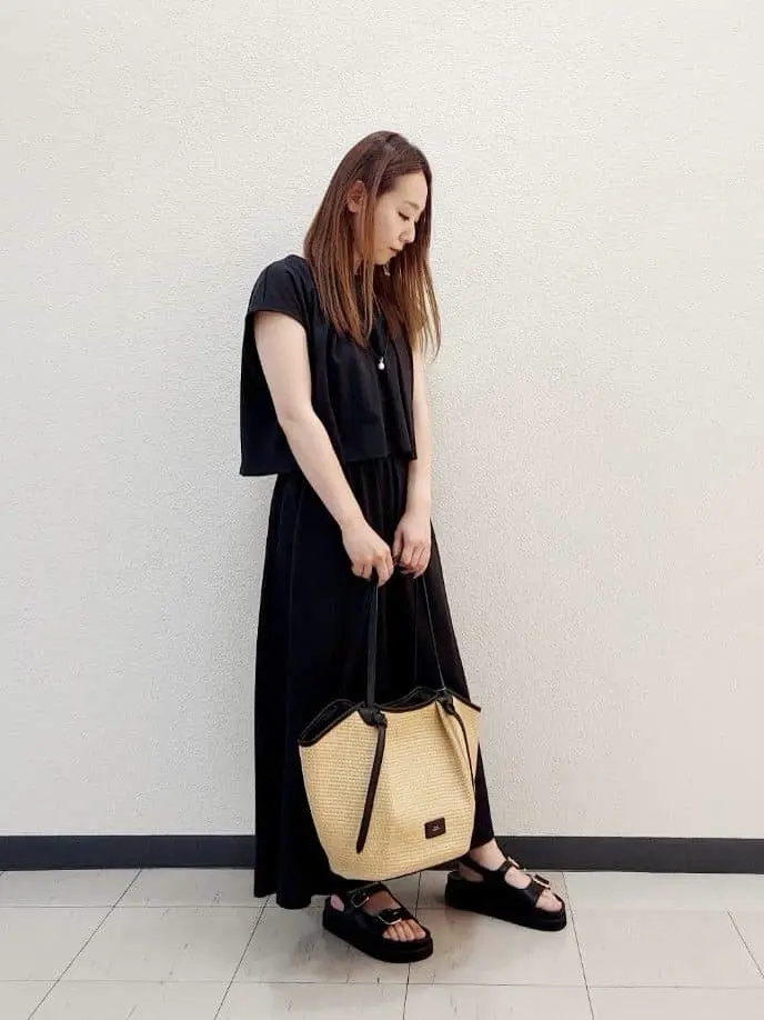 23区 齋藤 コーディネート画像