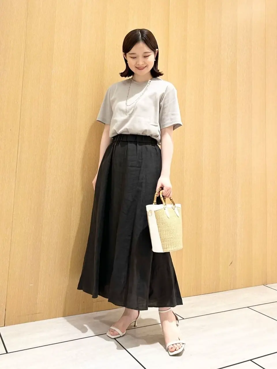 23区 松浦 コーディネート画像