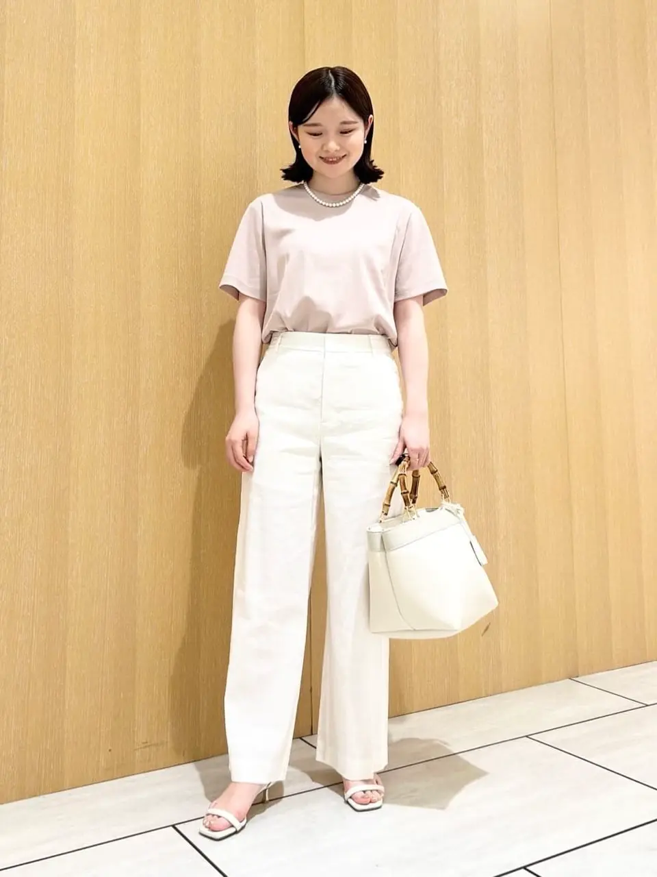 23区 松浦 コーディネート画像