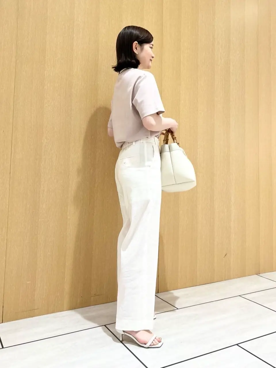 23区 松浦 コーディネート画像