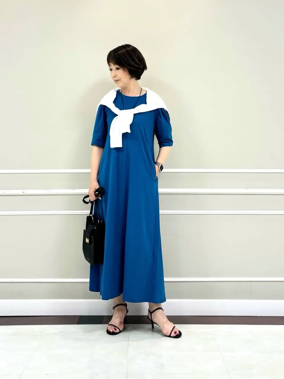 23区 荒川 コーディネート画像