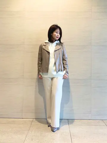 23区 望月 コーディネート画像