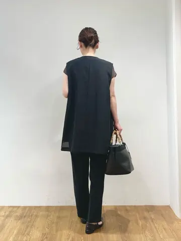 23区 永石 コーディネート画像