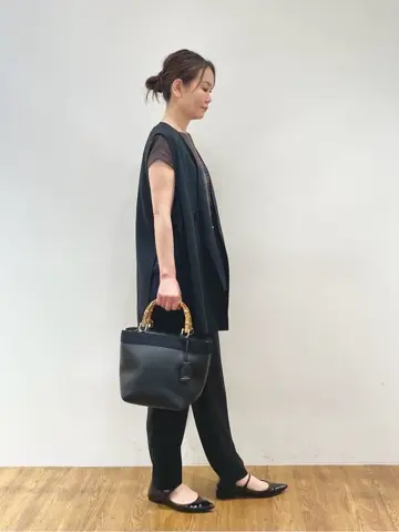 23区 永石 コーディネート画像