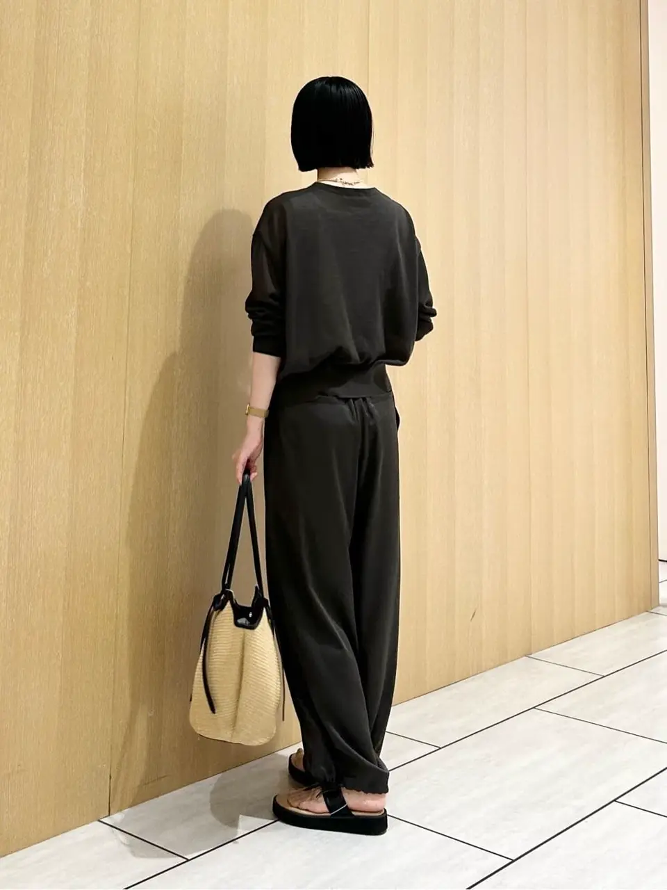 23区 原 コーディネート画像