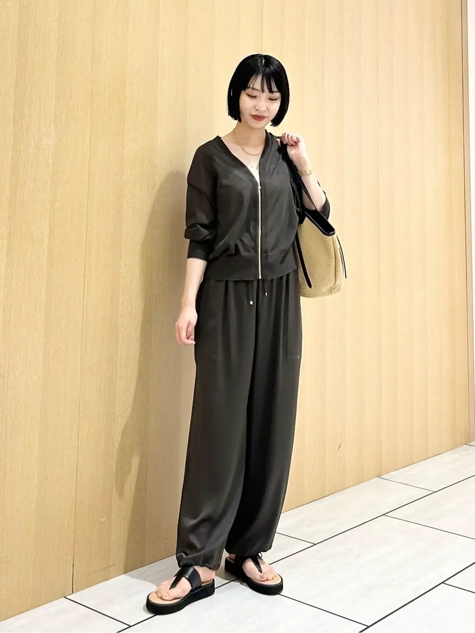 23区 原 コーディネート画像