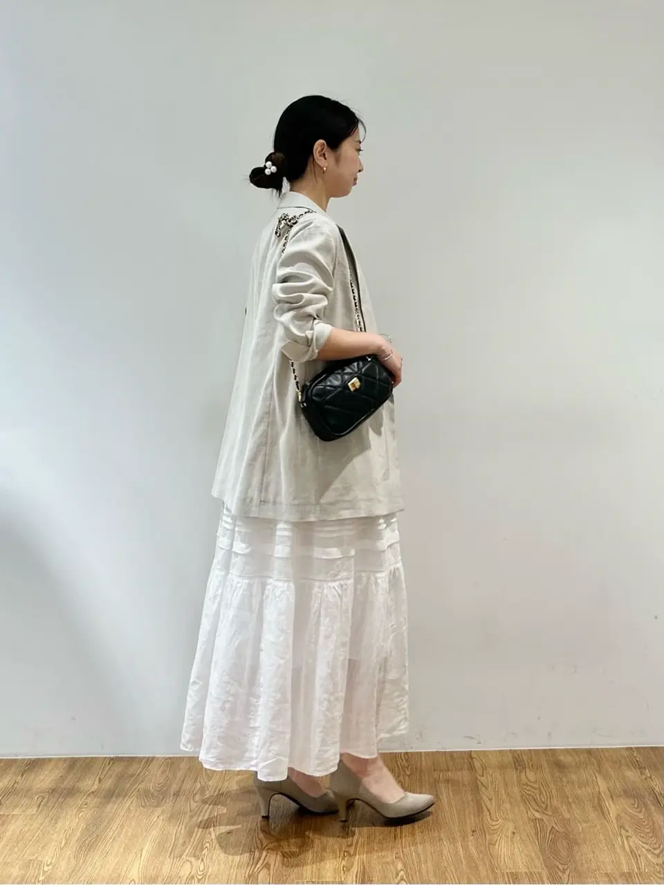 23区 西嶋 コーディネート画像