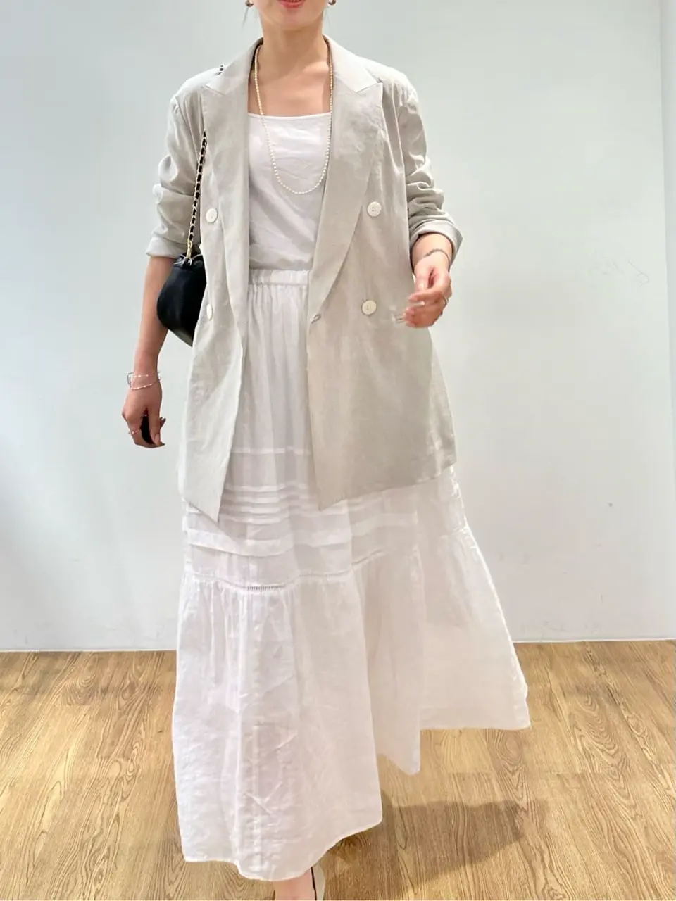 23区 西嶋 コーディネート画像