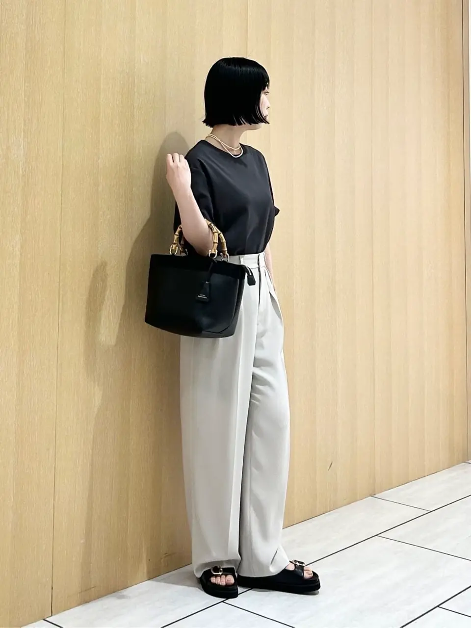 23区 原 コーディネート画像