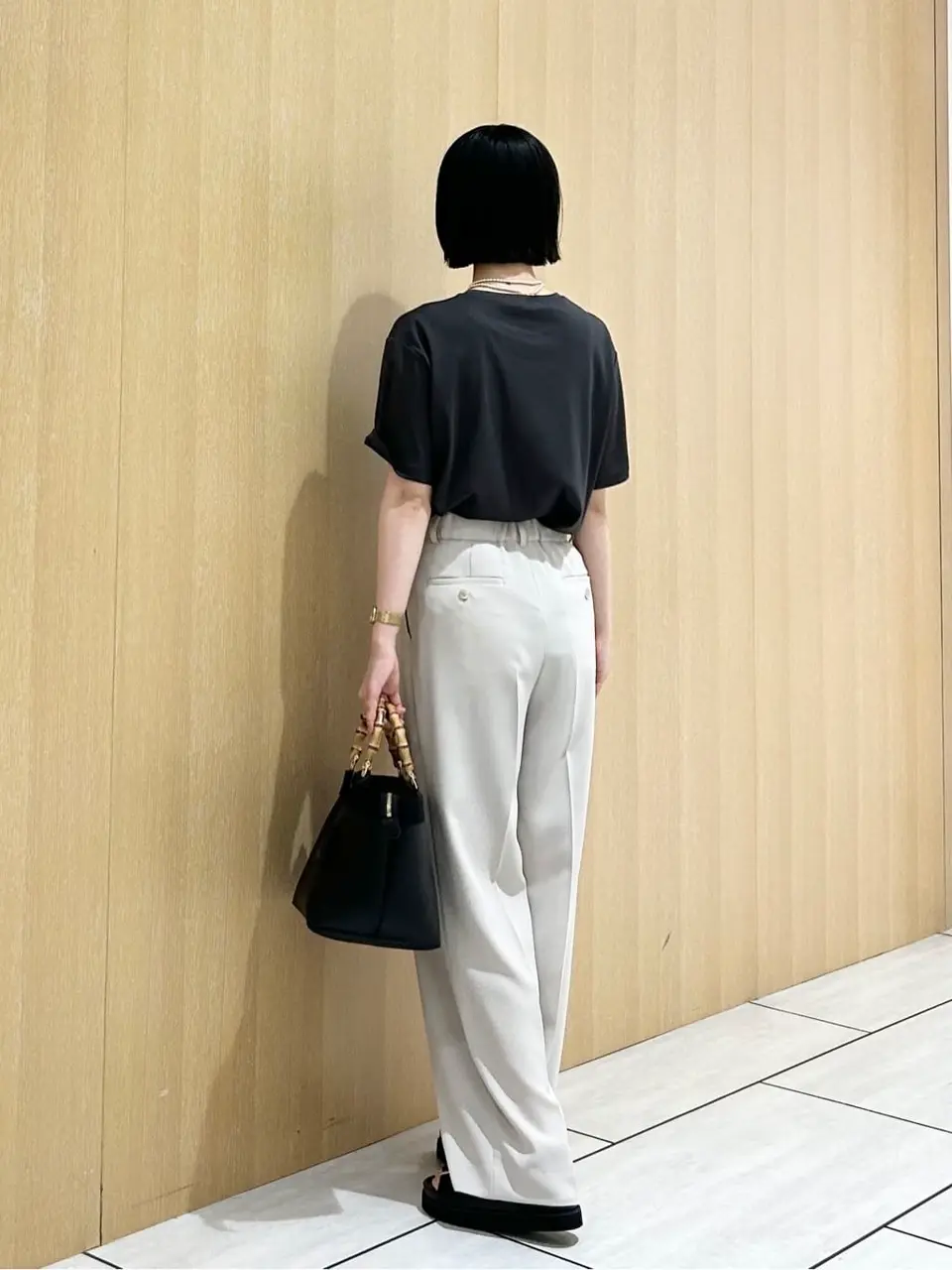 23区 原 コーディネート画像