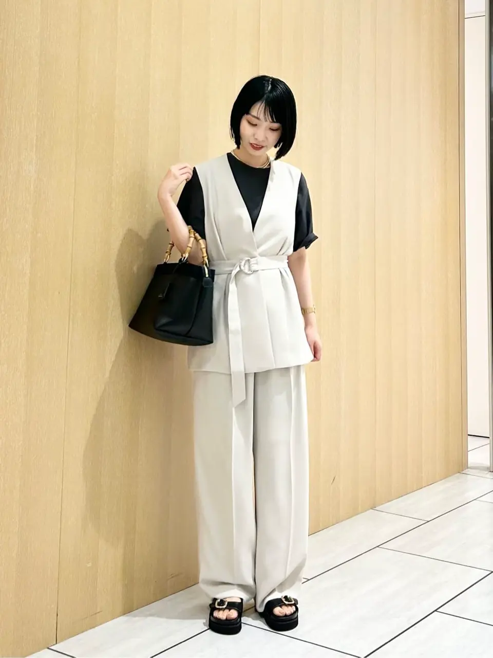 23区 原 コーディネート画像