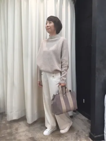 23区 佐藤 コーディネート画像