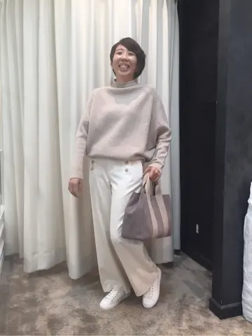 23区 佐藤 コーディネート画像