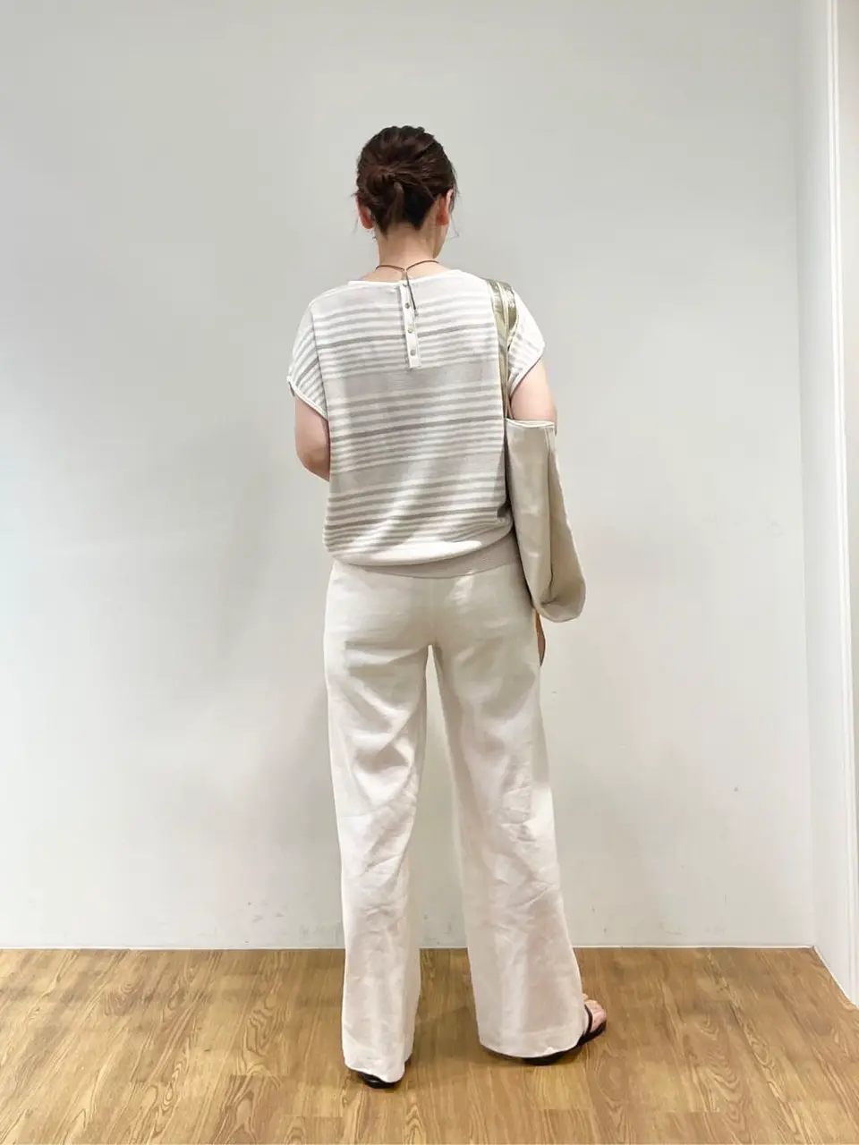 23区 永石 コーディネート画像