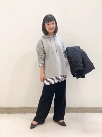 23区 阿多 コーディネート画像