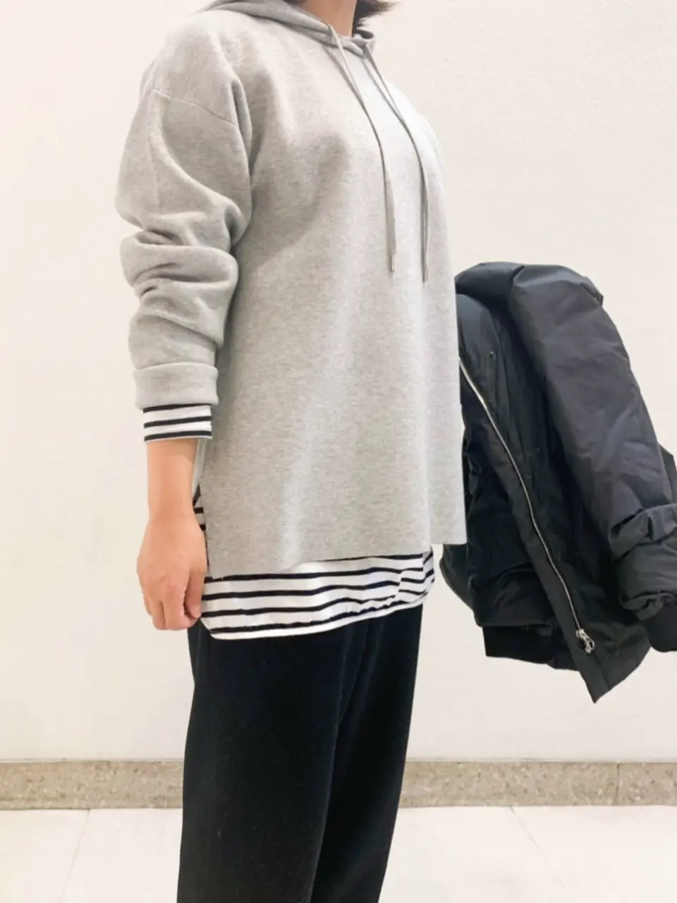 23区 阿多 コーディネート画像