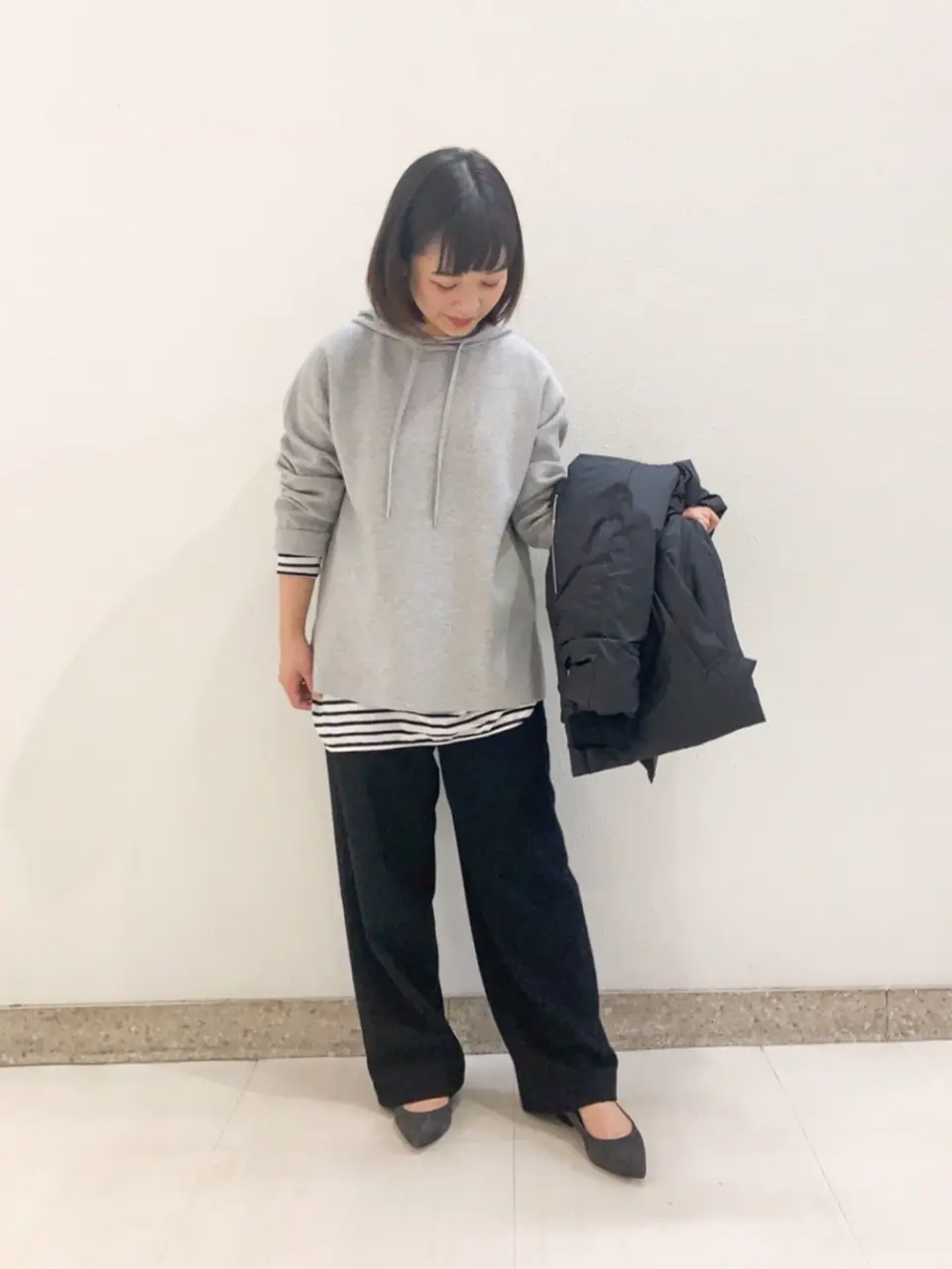 23区 阿多 コーディネート画像