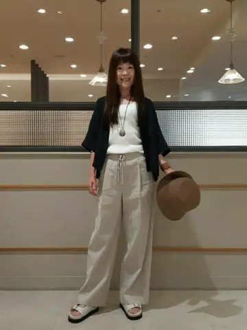 23区 鈴木 コーディネート画像