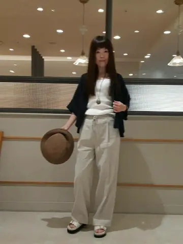 23区 鈴木 コーディネート画像