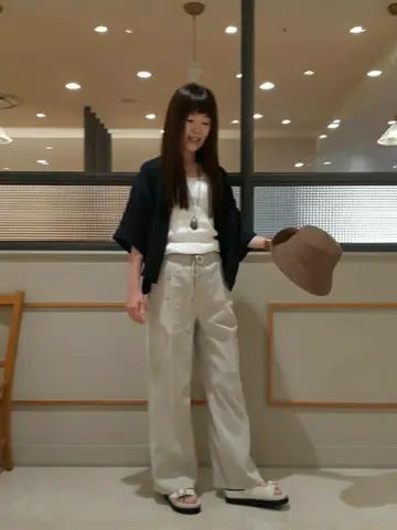 23区 鈴木 コーディネート画像