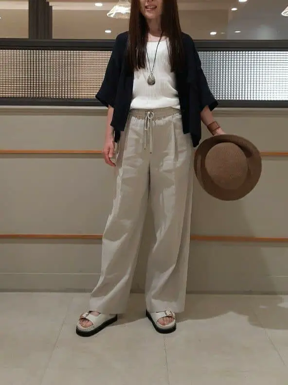 23区 鈴木 コーディネート画像