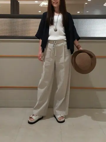 23区 鈴木 コーディネート画像