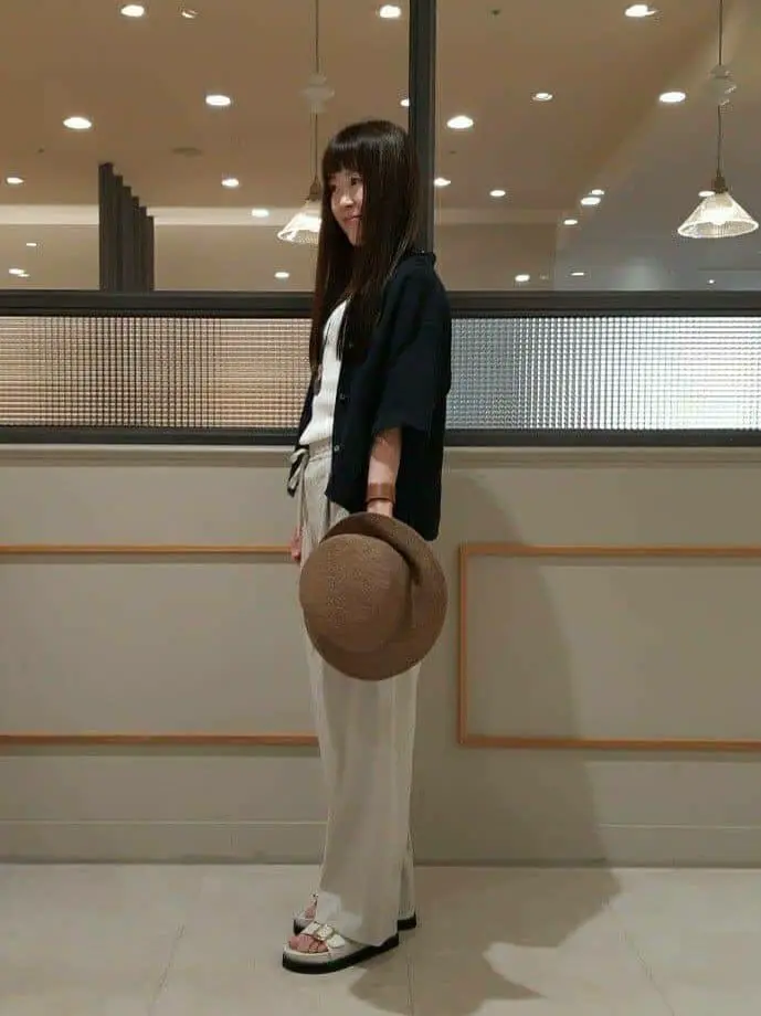 23区 鈴木 コーディネート画像