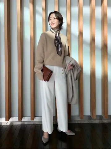 23区 野村 コーディネート画像